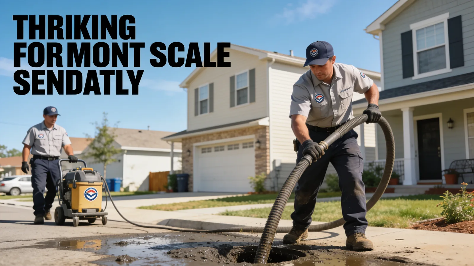 Sewage Cleanup in Rowland Heights, CA near me